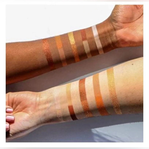 New Beauty Bakerie Proof Is In The Puddling Eyeshadow Palette - Picture 7 of 7